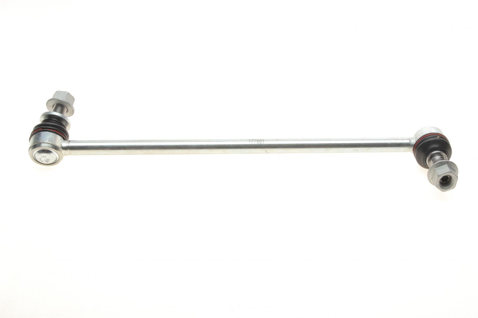 Тяга стабилизатора (переднего) (R) VW Crafter 16- (L=415mm)
